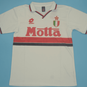 A.C. Milan 1993-94, White Away