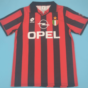 A.C. Milan 1996-97, Home