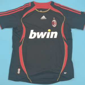 A.C. Milan 2006-07, Black Third Away