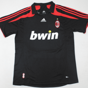A.C. Milan 2007-08, Black Away