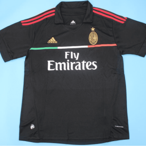 A.C. Milan 2011-12, Black Third Away