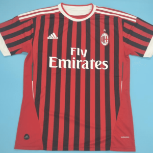 A.C. Milan 2011-12, Home