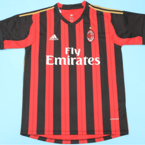 A.C. Milan 2013-14, Home