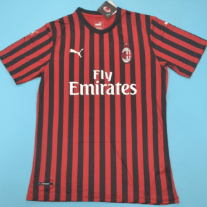 A.C. Milan 2019-20, Home