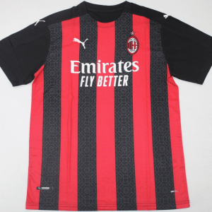 A.C. Milan 2020-21, Home
