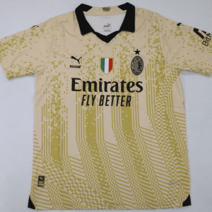 A.C. Milan 2022-23, Gold Special Version