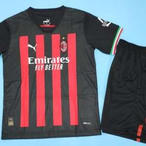 A.C. Milan 2022-23, Home
