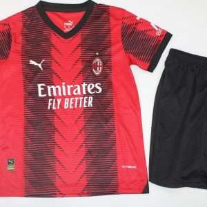 A.C. Milan 2023-24, Home