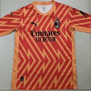 A.C. Milan 2023-24, Orange GK