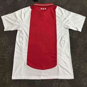 Ajax | 21 | Red/White - Home