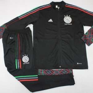 Ajax 22-23, Black Tracksuit