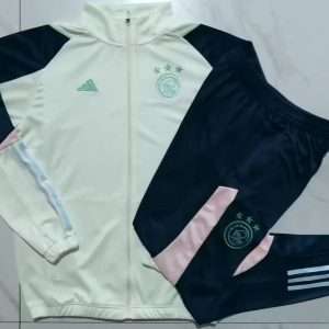 Ajax 23-24, Light Green Tracksuit