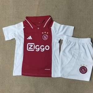Ajax Kid Kit | 6 | Red/White - Home