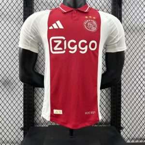 Ajax Player Version | 20 | Red/White - Home