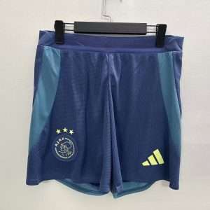 Ajax Short Player Version | 2