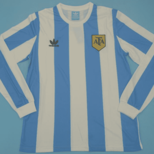 Argentina 1978 Home Long Sleeve