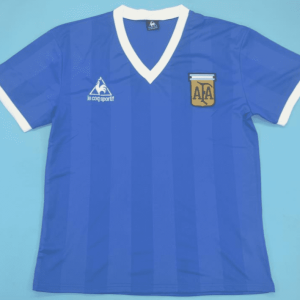 Argentina 1986 Away