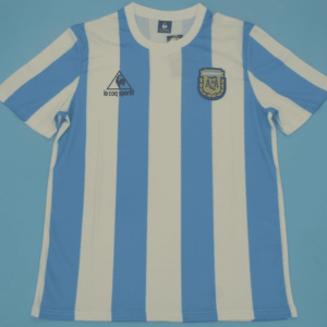 Argentina 1986 Home