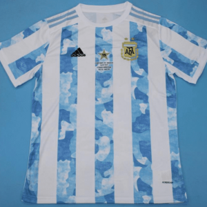 Argentina 2021 Copa American Champion Version