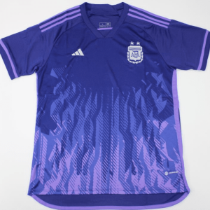 Argentina 2022-23, Away