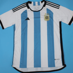 Argentina 2022-23, Home
