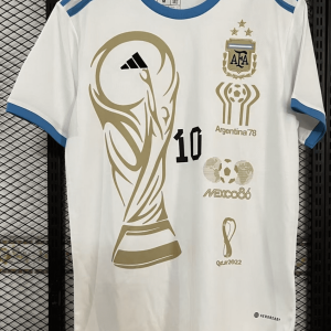 Argentina 2023, White Champion Version