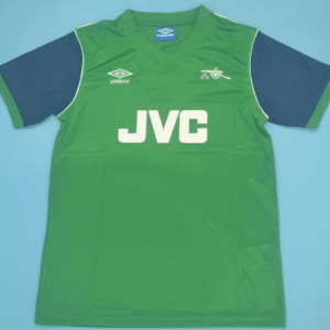 Arsenal 1982-83, Green Away