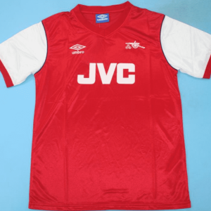 Arsenal 1982-84, Home