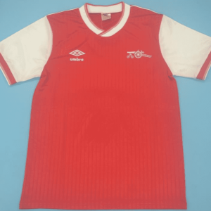 Arsenal 1984-85, Home