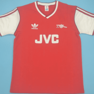 Arsenal 1986-88, Home