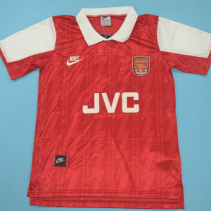 Arsenal 1994-96, Home