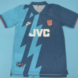Arsenal 1995-96, Away