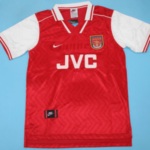 Arsenal 1996-98, Home