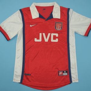 Arsenal 1998-99, Home