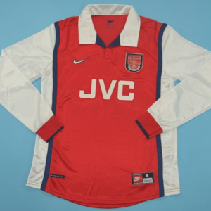 Arsenal 1998-99, Home, Long Sleeve