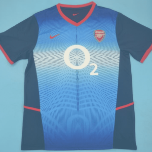 Arsenal 2002-03, Away