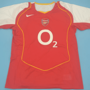 Arsenal 2004-05. Home