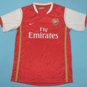 Arsenal 2006-08, Home