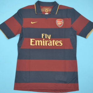 Arsenal 2007-08, Away