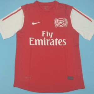 Arsenal 2011-12, 125th Anniversary Home