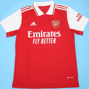 Arsenal 2022-23, Home