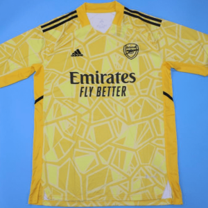 Arsenal 2022-23, Yellow GK