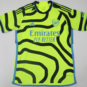 Arsenal 2023-24, Away