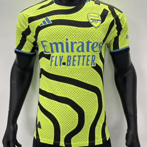 Arsenal 2023-24, Away Player Version