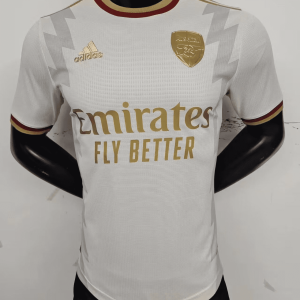 Arsenal 2023-24,  White Player Version