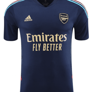 Arsenal 2023, Dark Blue Training Shirt
