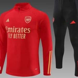 Arsenal 23-24, Red Tracksuits Kid Size