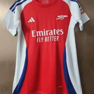 Arsenal Girl Size | 8 | Red