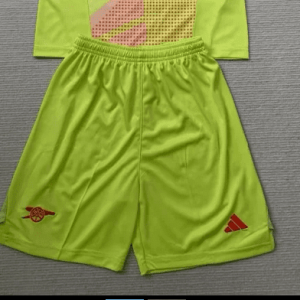 Arsenal Gk Short | 2