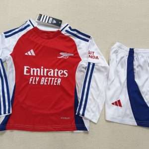 Arsenal Kid Kit Long Sleeve | 2